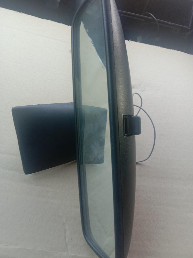 W210 rear online view mirror