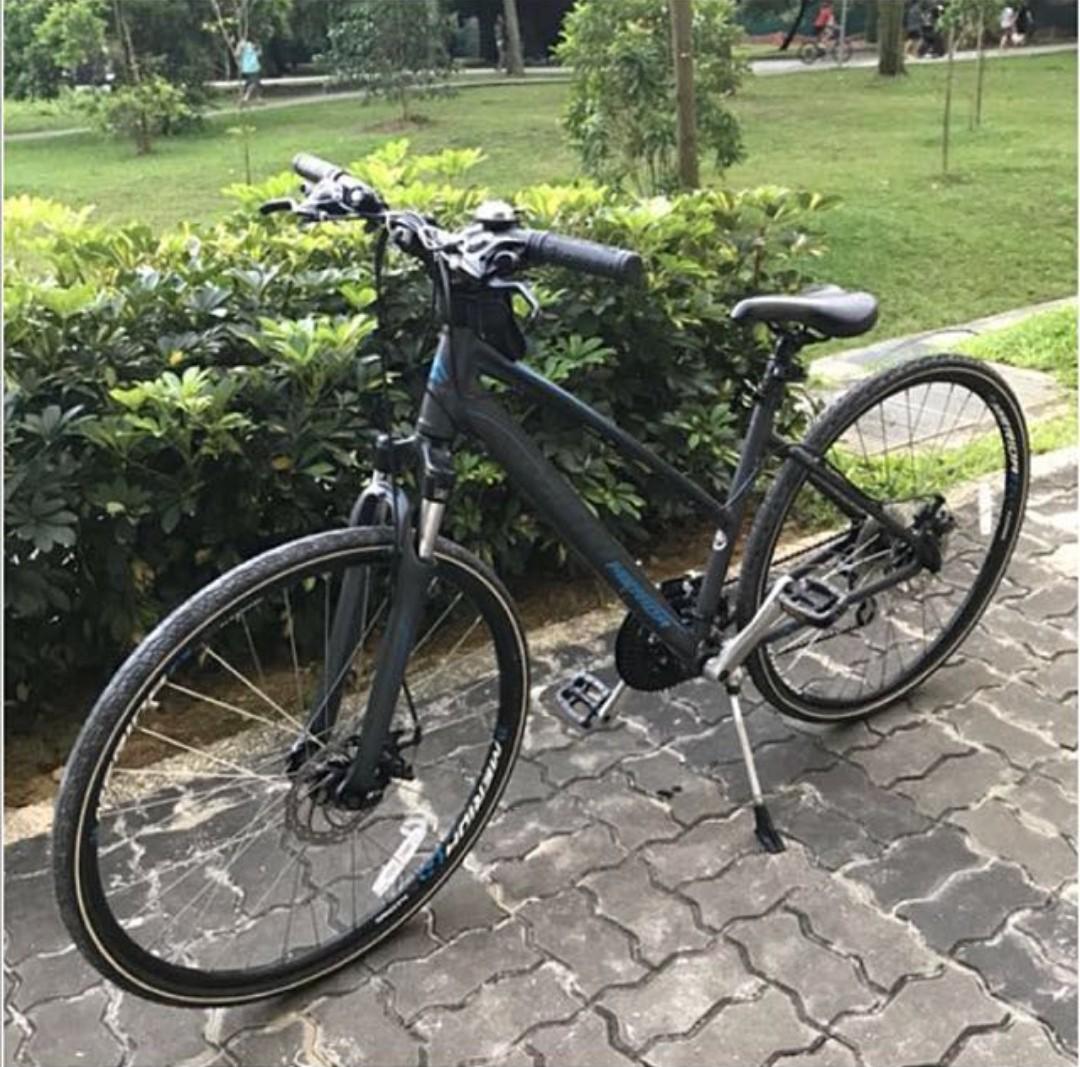 merida crossway 4