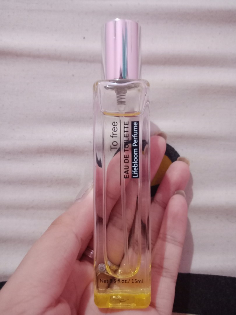 Miniso eau de toilette lifebloom