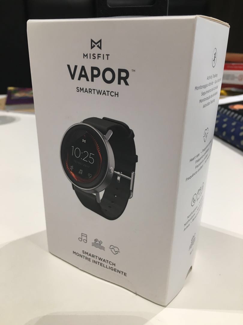 Misfit hotsell vapor iphone