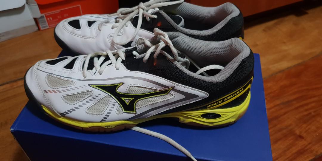 Mizuno wave 2025 smash lo3