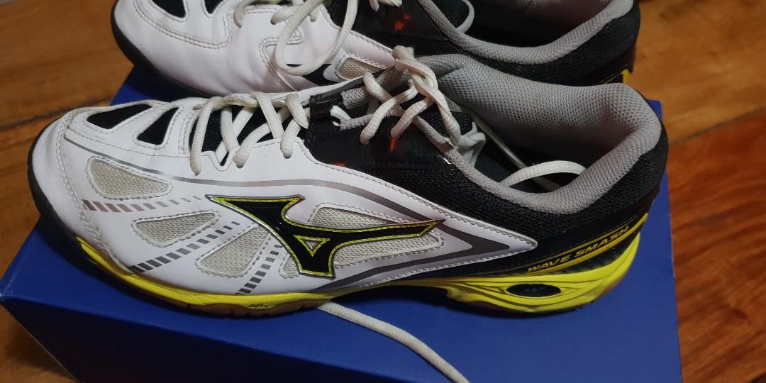 Mizuno clearance wave smash