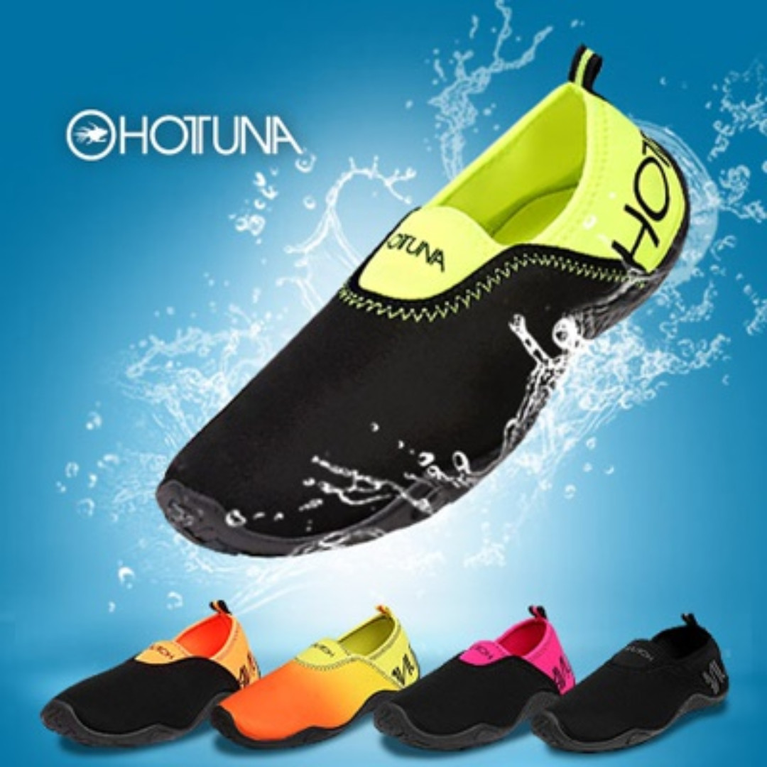 hot tuna splasher aqua shoes
