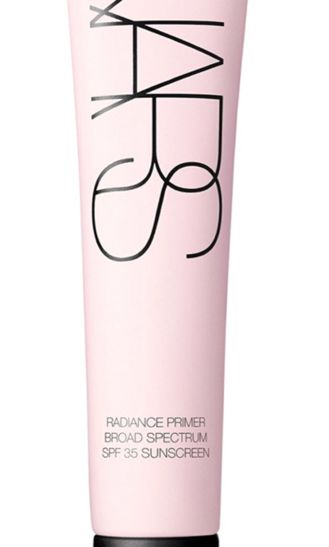 Nars radiance primer, 美容＆化妝品, 健康及美容 皮膚護理, 化妝品 Carousell