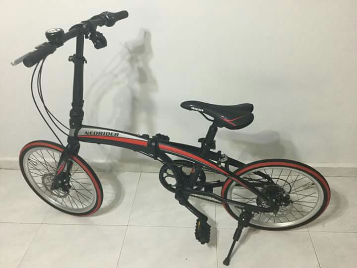 Neo rider deals bicycle price