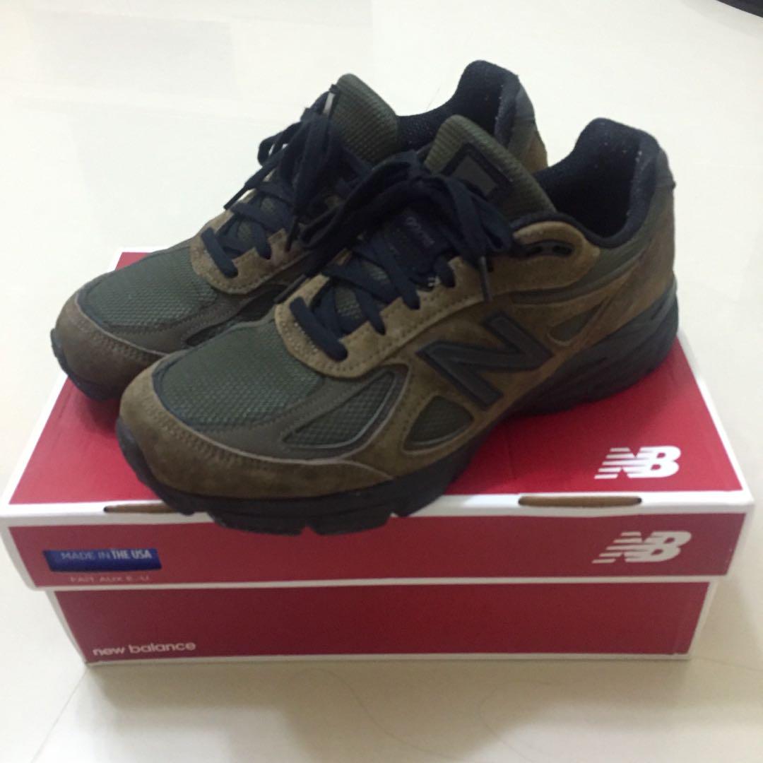 new balance 990mg4