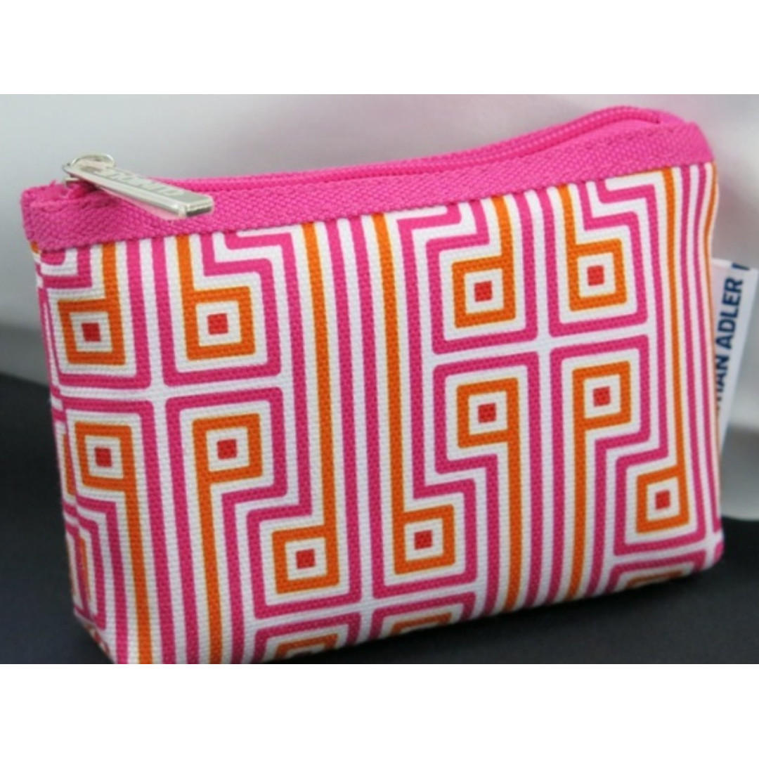 New CLINIQUE by Jonathan Adler Cosmetic Case Small Makeup Bag from USA
