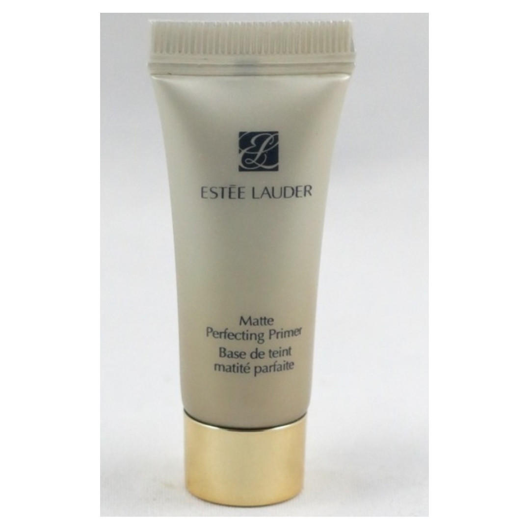 New Estee Lauder Trial Size Matte Perfecting Primer-5 ml (Category: Face Care) located in Cabanatuan. Submitted by jnlink268 (Listing ID 187070832, Image 1). Description: NEW AUTHENTIC ESTEE LAUDER MATTE PERFECTING PRIMER guaranteed new & never tested Made in Belgium-Bought in USA In Trial Size-5 ml Sold as Is with no Returns .