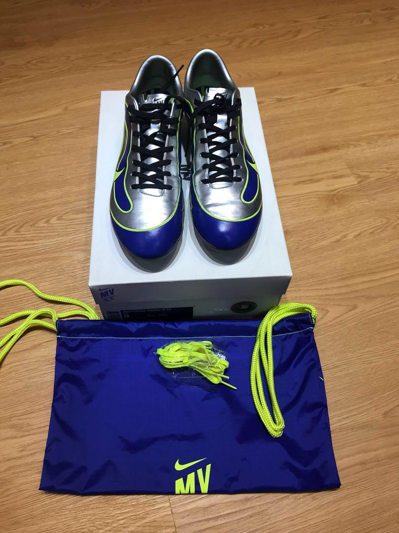 mercurial vapor r9 2002