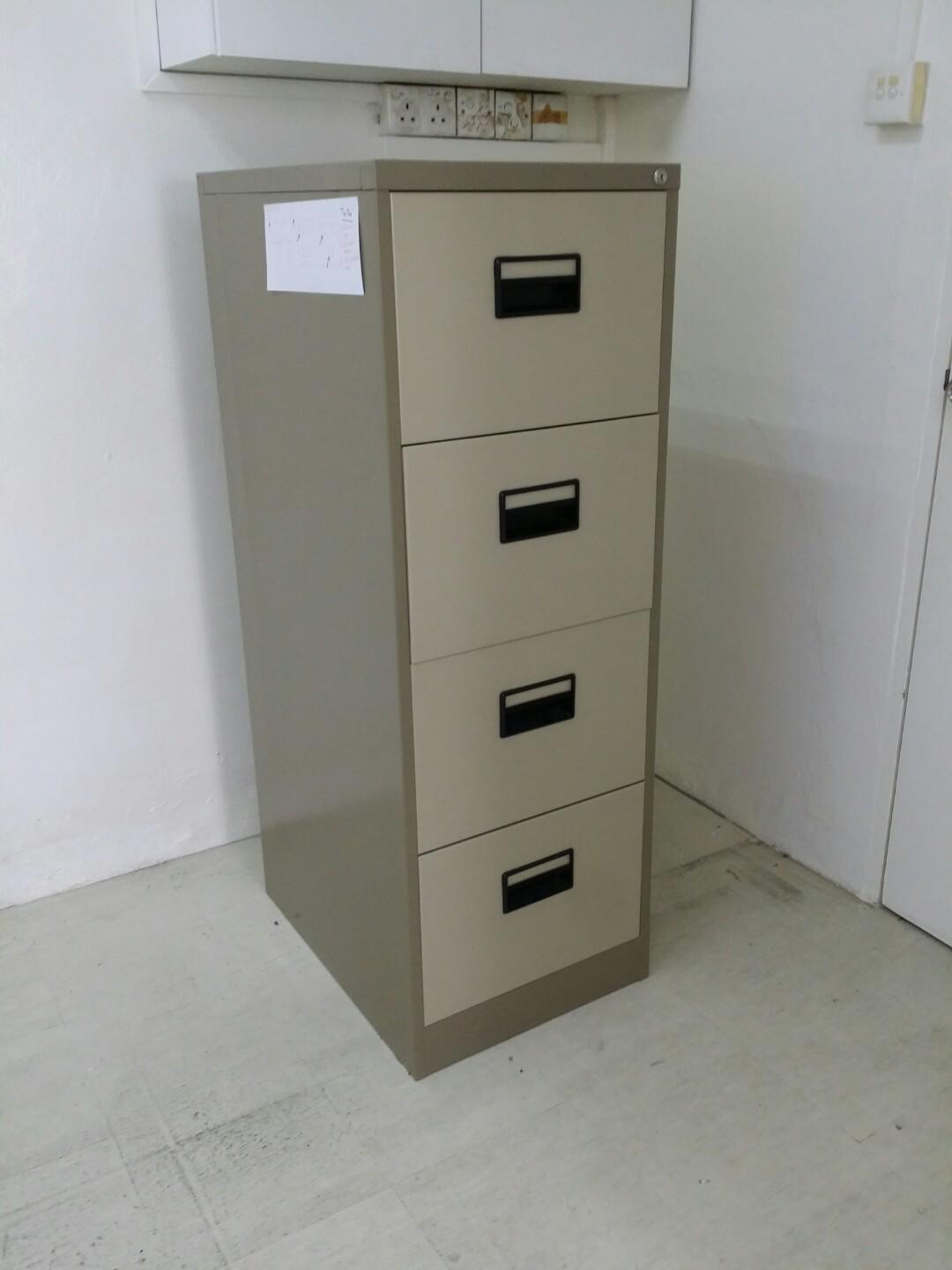 Office Filing Cabinet Furniture Home Living Furniture Shelves Cabinets Racks On Carousell