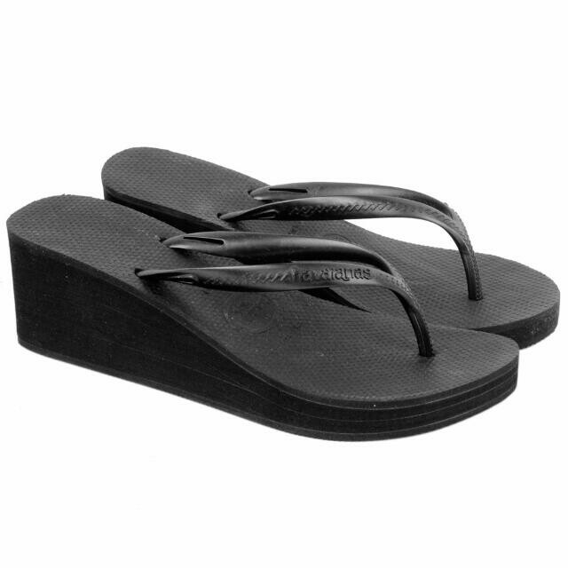 havaianas wedge