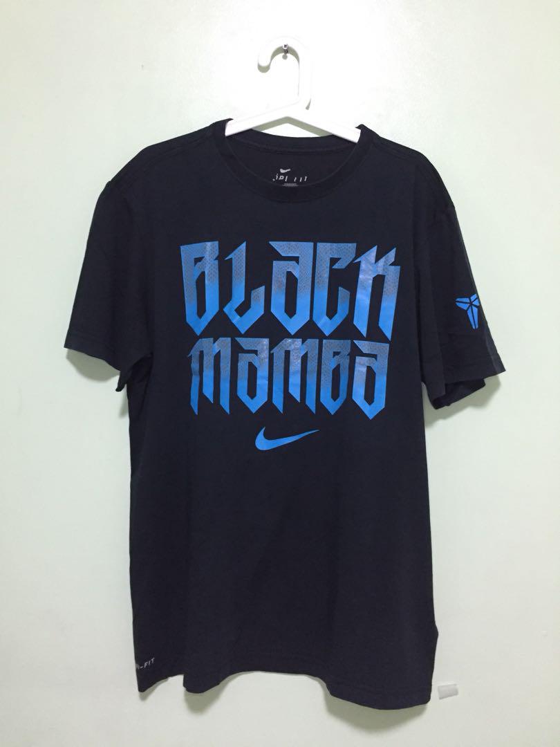 nike black mamba shirt