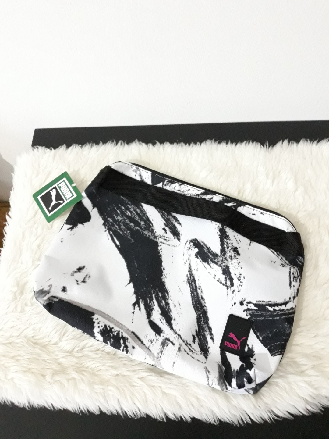puma clutch bag