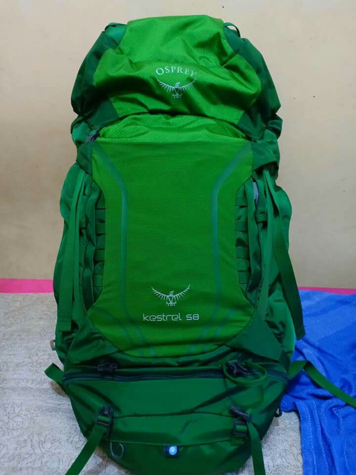 osprey kestrel 58