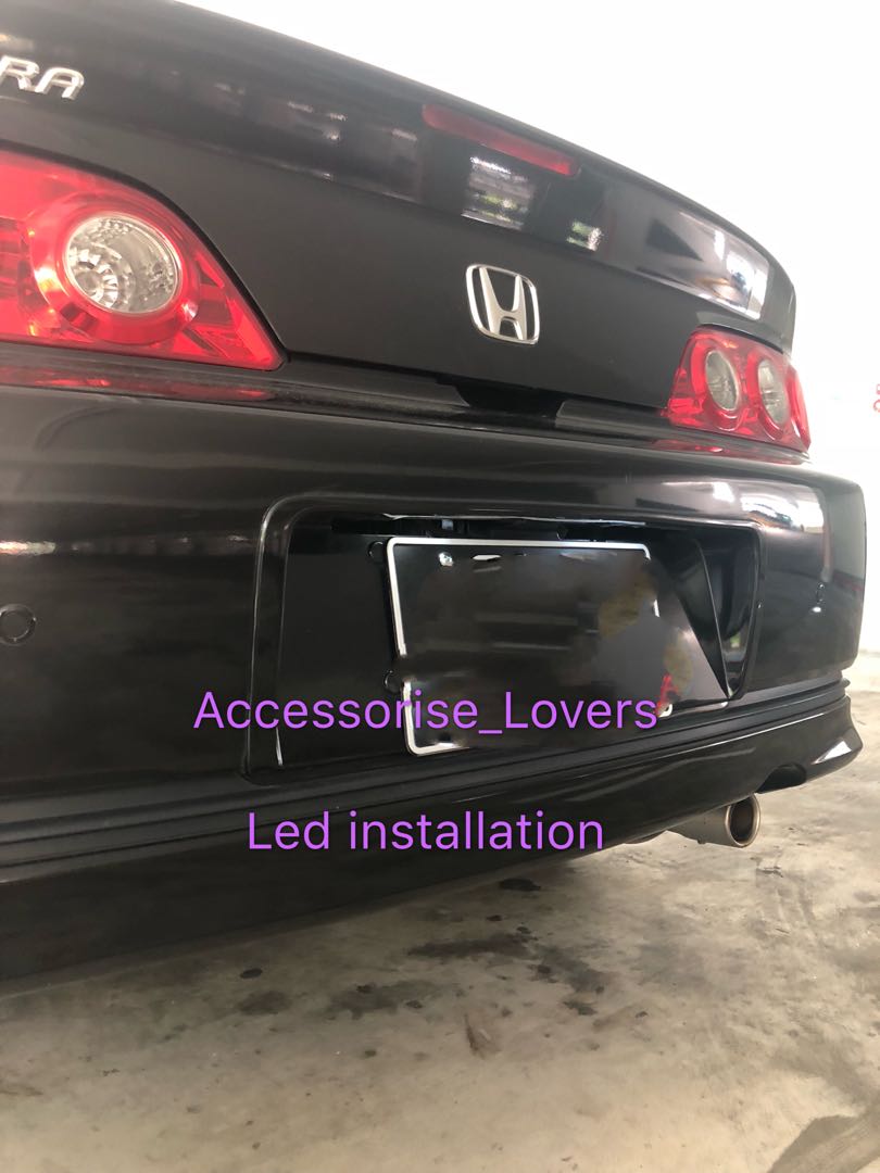 Philips Xtream Vision Plus Hid Foglight And Led High Beam
