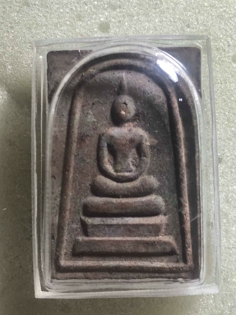 Phra Somdej Roon Raek Long Pim First Batch Test Mould Share This Listing