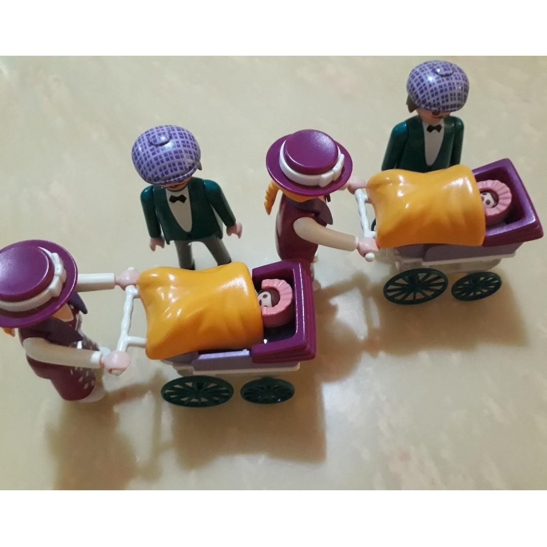 playmobil pram