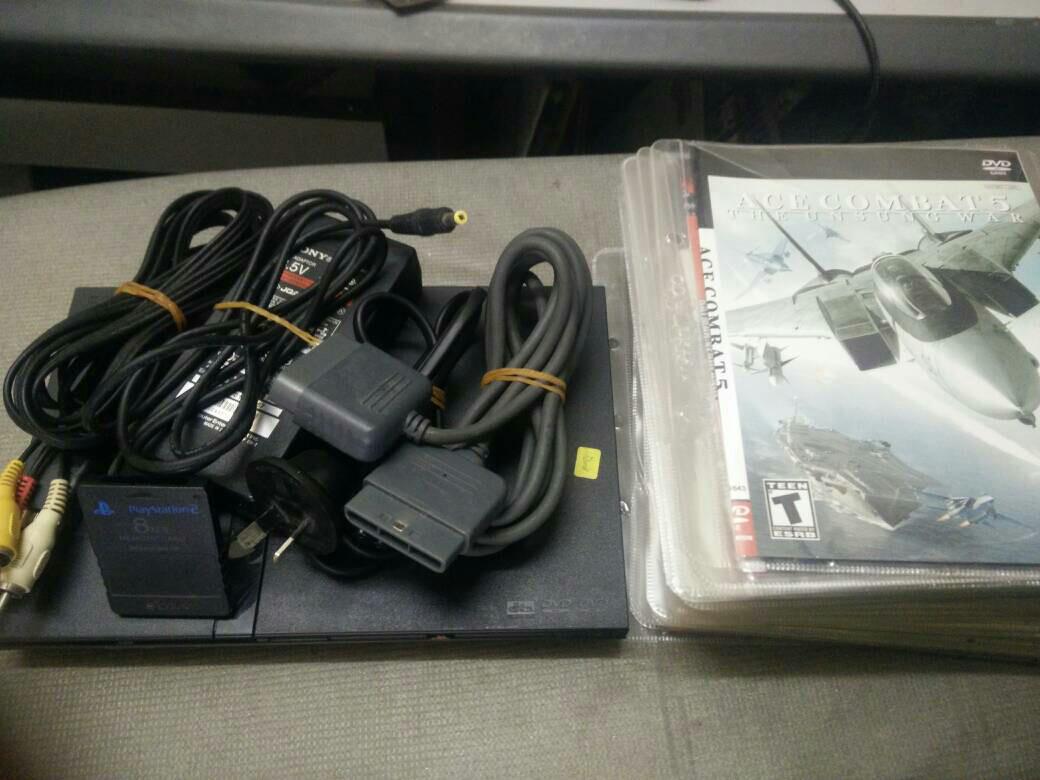 playstation 2 second hand