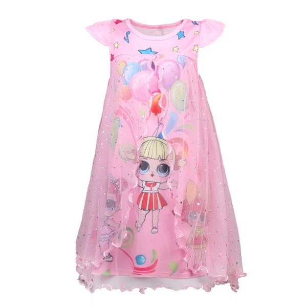 lol surprise dolls dress