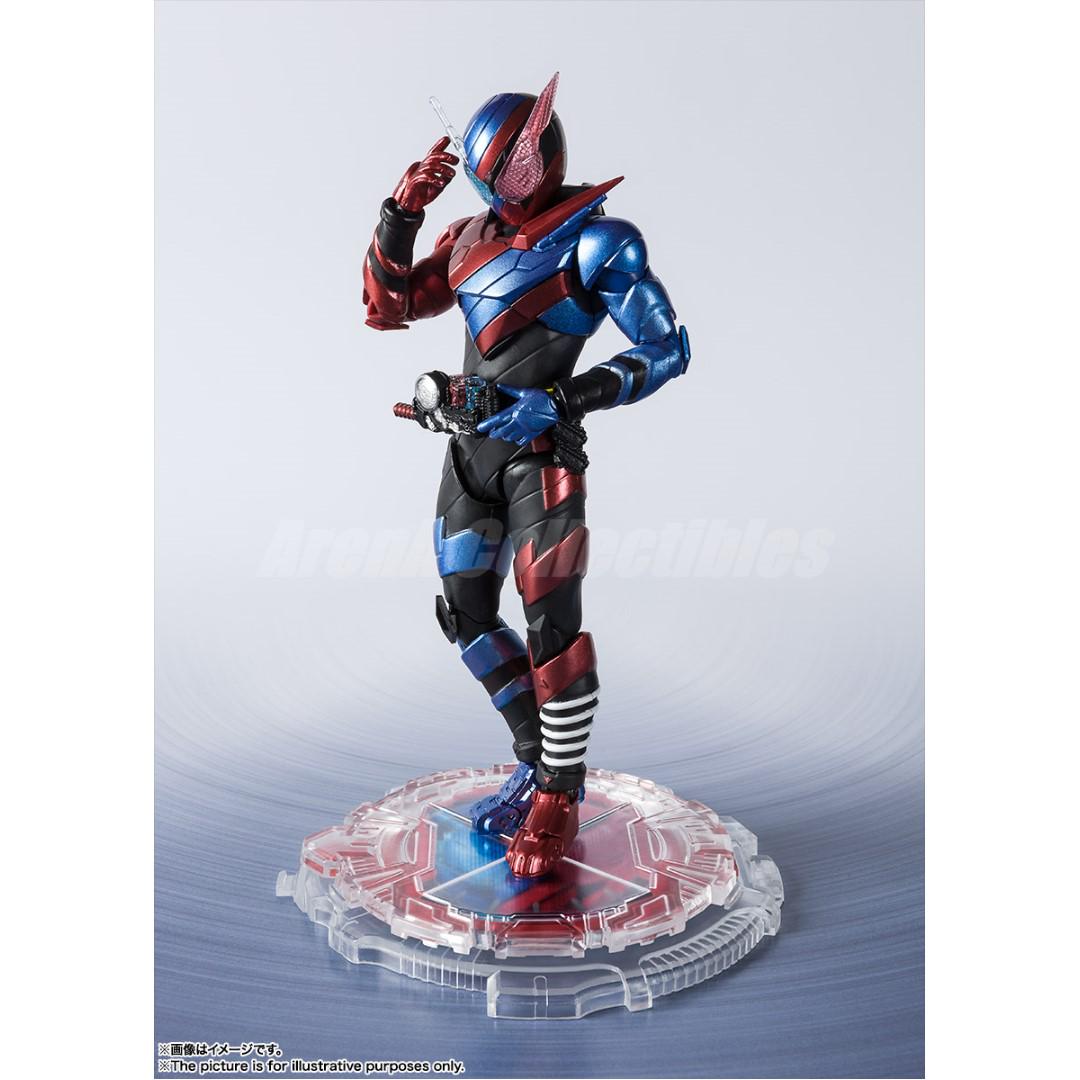 Po Closed S H Figuarts Shf Kamen Rider Build Rabbittank Rider Kicks Edition Japan Version Bulletin Board Preorders On Carousell