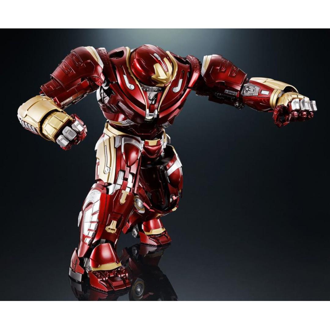 iron man hulkbuster mark 2