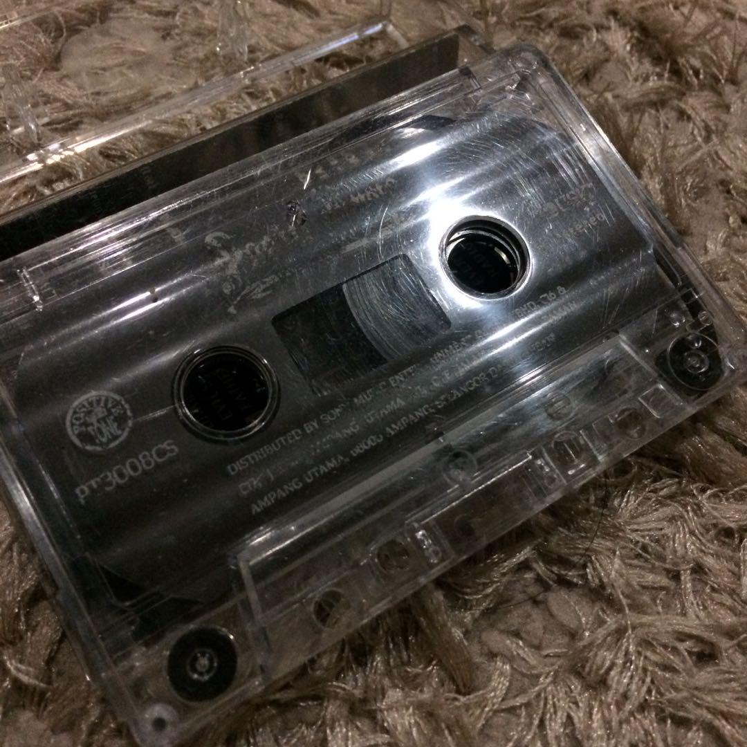 I spent the last two weeks researching and making endless cassette