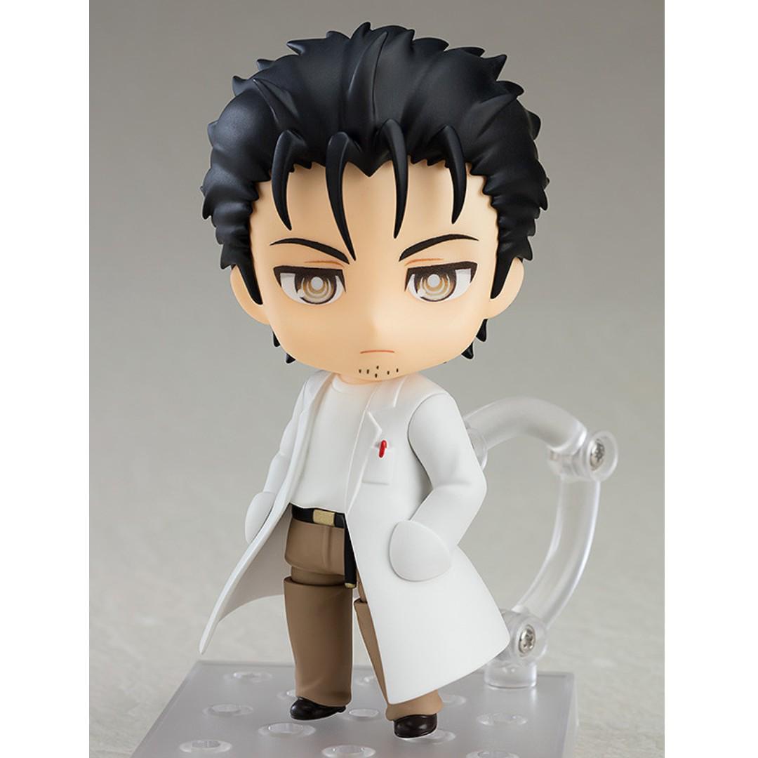 Pre Order For Nendoroid 9 Rintaro Okabe Kyouma Hououin Ver Bulletin Board Preorders On Carousell