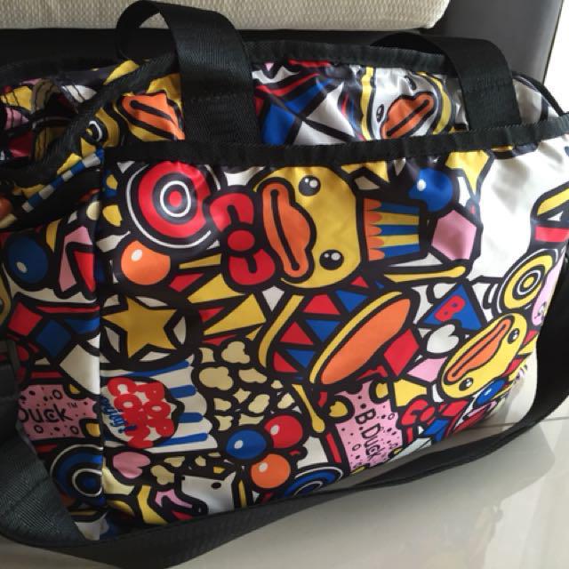 funky diaper bags
