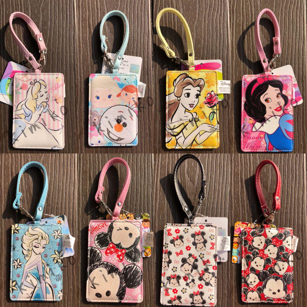 princess luggage tags