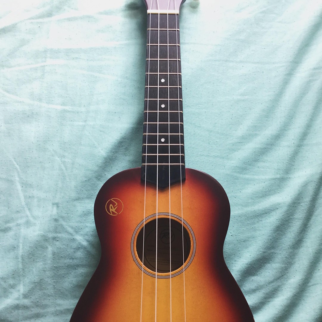 RJ Ukulele Boracay Hobbies Toys Music Media CDs DVDs on