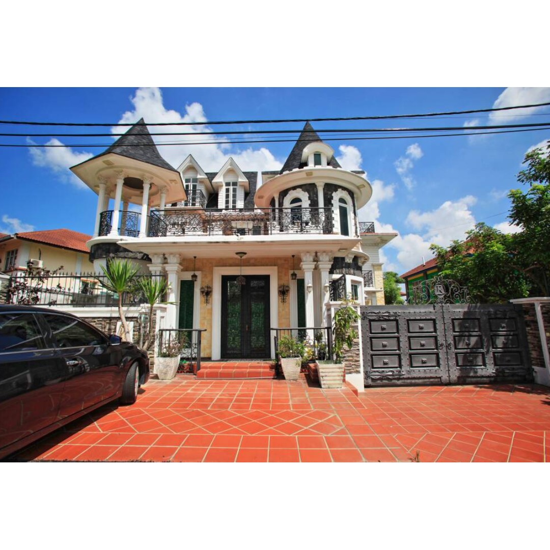 Rumah Banglo 3 Tingkat Taman Nilai Impian, Property, For Sale on Carousell