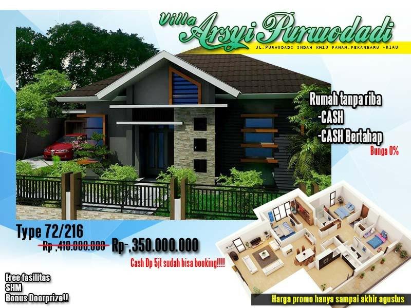 47 Gambar Rumah Mewah Type 70 HD Terbaru