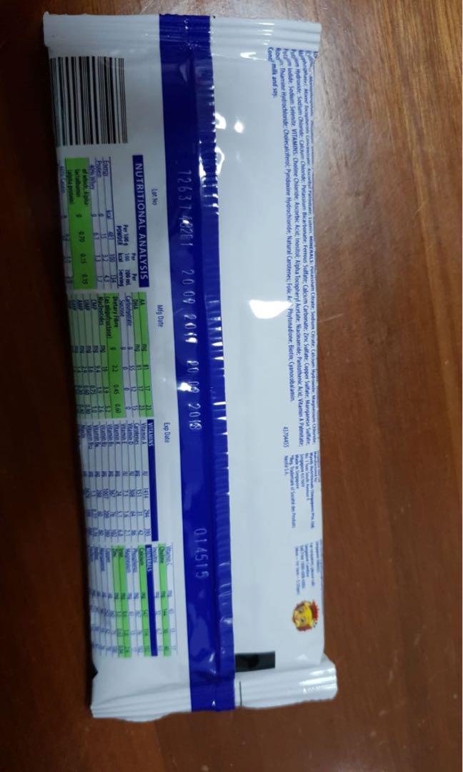 S26 stage 2 milk samples x 10, Babies & Kids, Nursing & Feeding