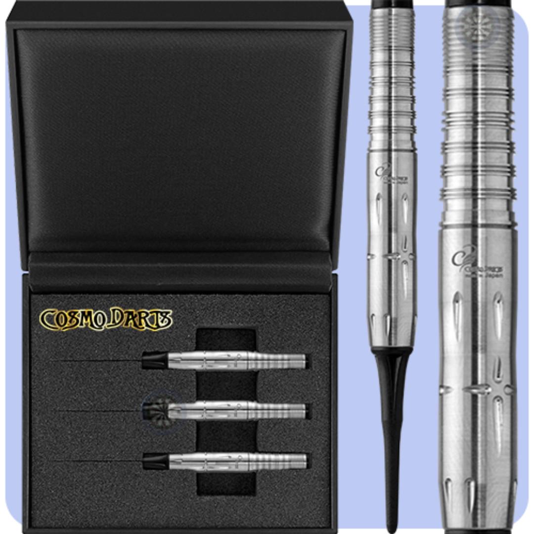[SALE!]Cosmo Darts Cathy Leung Rain of Grace 19g Darts, Sports