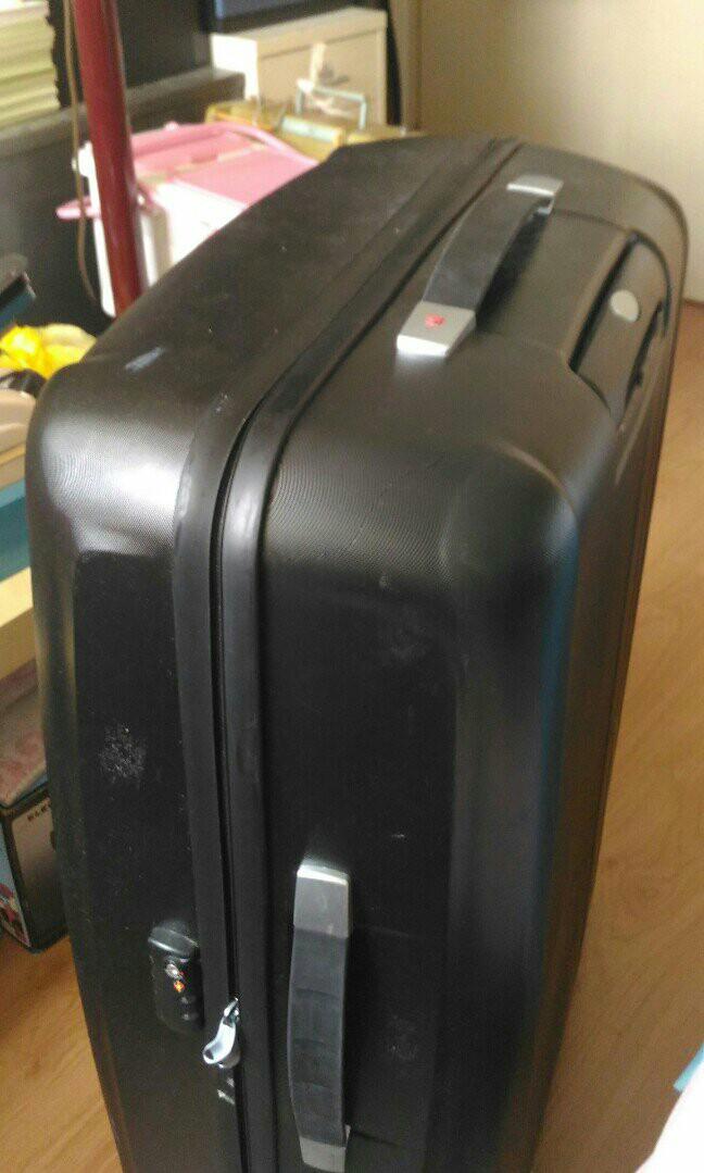 ebay travel luggage