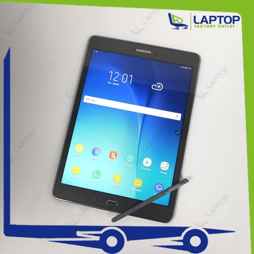 Samsung Galaxy Tab A 9 7 S Pen Lte 16gb Gray Preowned Mobile Phones Tablets Tablets On Carousell Reeder a9 casper nirvana n310 samsung galaxy tab s3 lte 4g. carousell