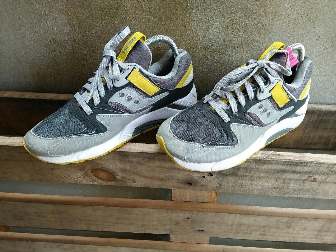 SAUCONY G.A.I.O