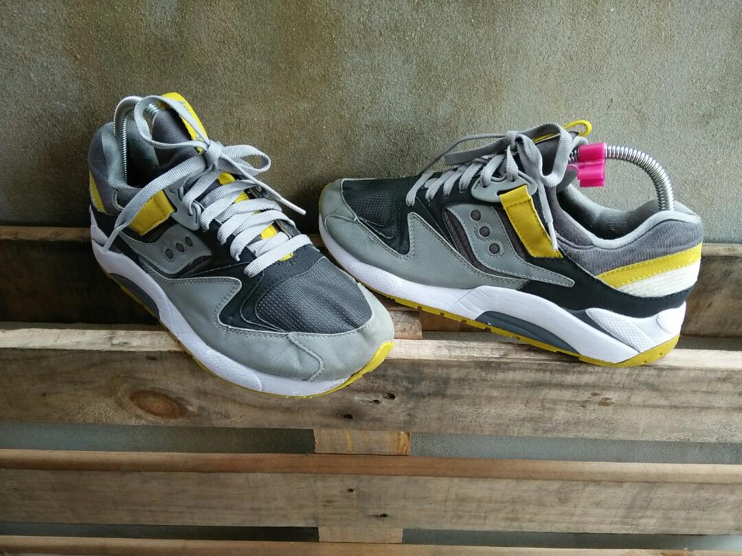 SAUCONY G.A.I.O