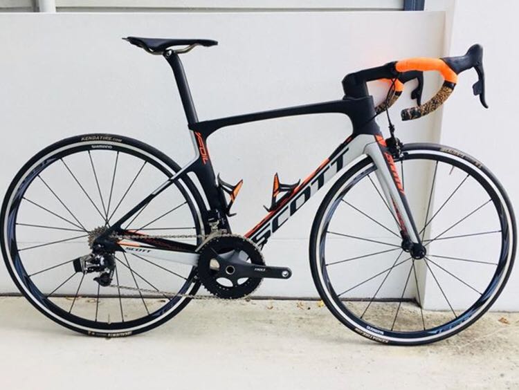 Drone様専用】SCOTT FOIL TEAM ISSUE 2015 Scott Foil 201$