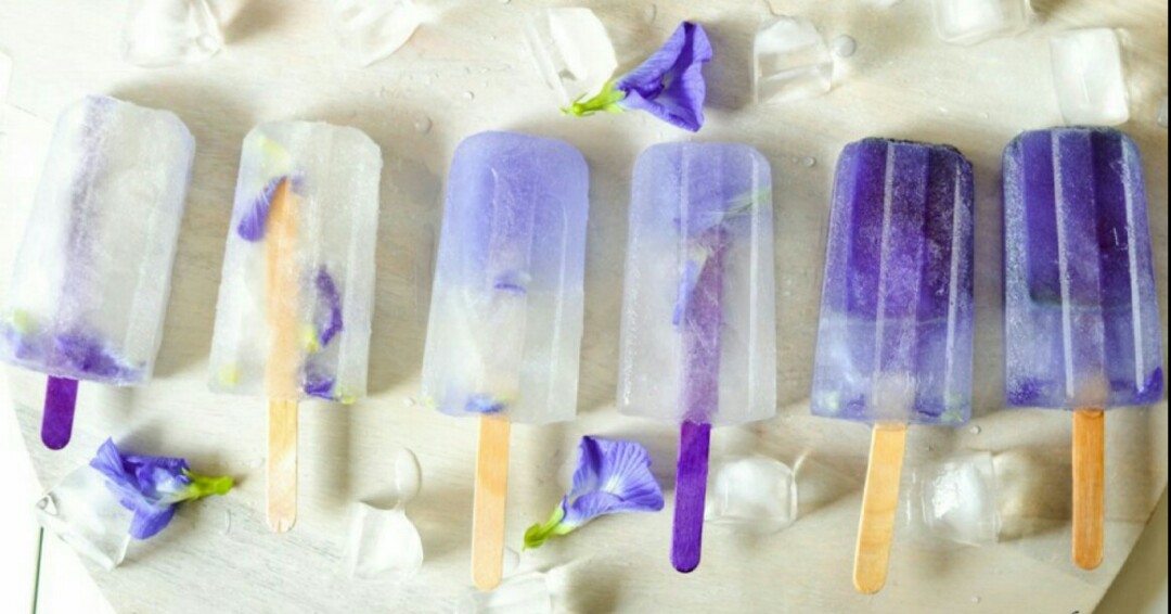 secret of natural blue