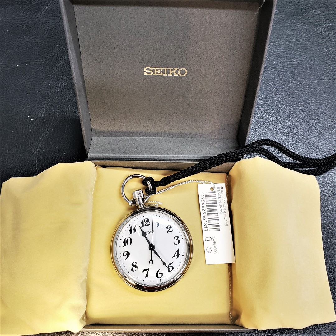 SEIKO SVBR001現在可動していますか