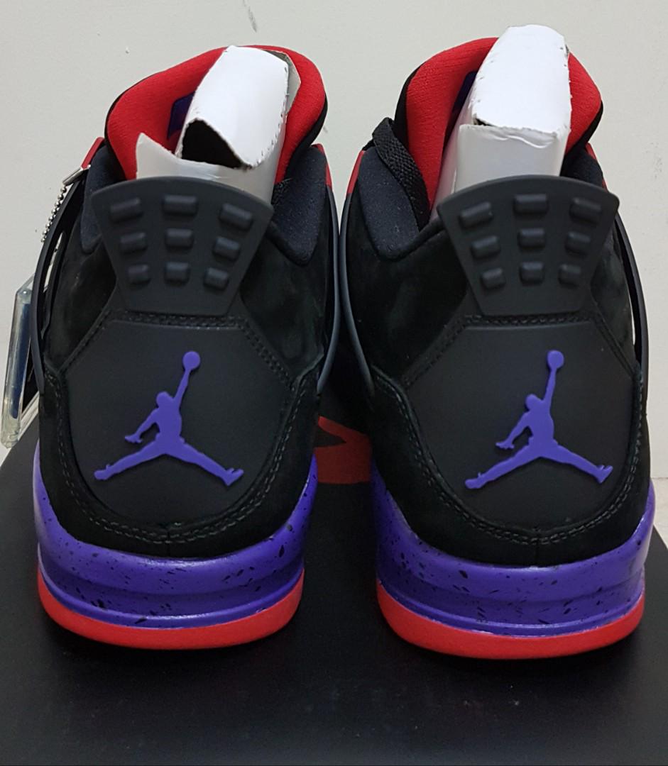 jordan 4 raptors price