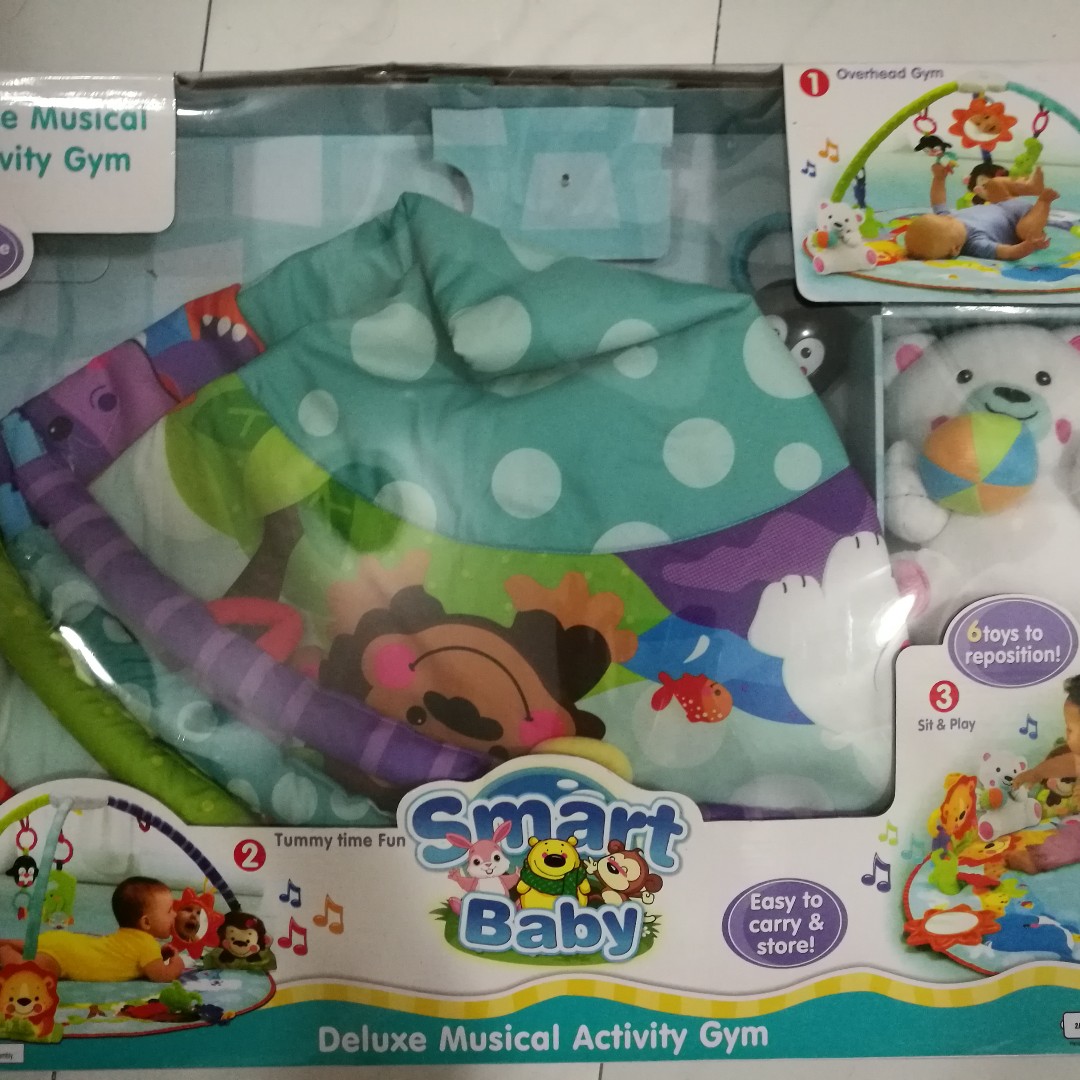 overhead toys for babies