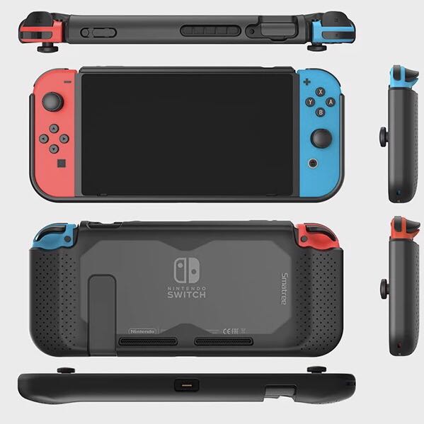 smatree nintendo switch case