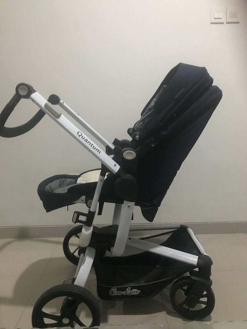 Berat stroller cocolatte quantum 2025