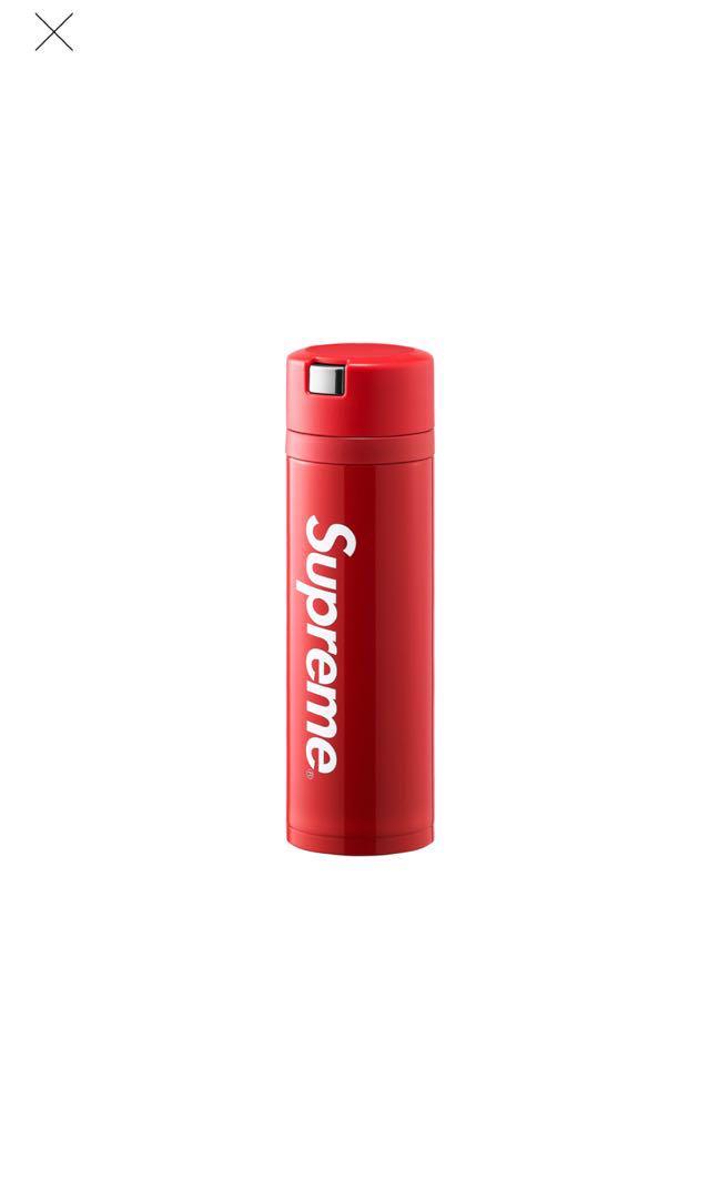 supreme zojirushi stainless steel mug