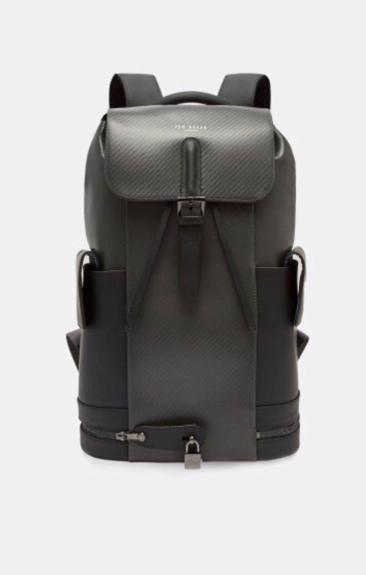 ted baker mens backpacks