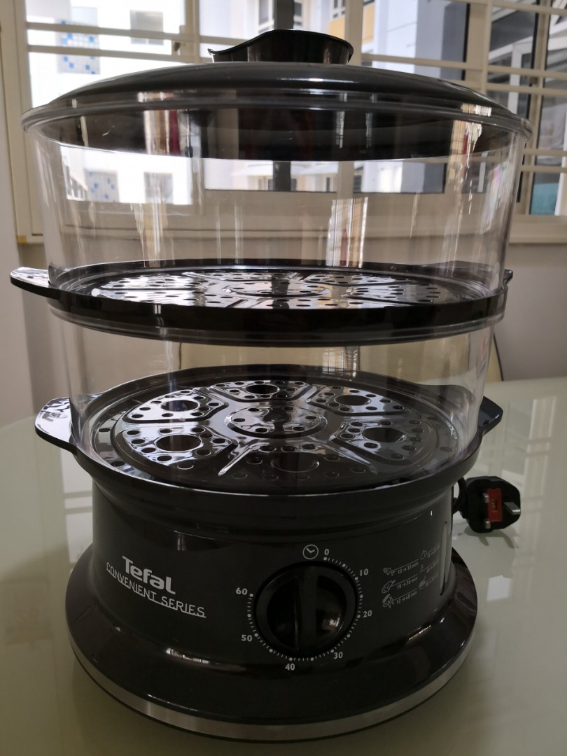 Tefal Steam Cooker, TV & Home Appliances, Kitchen Appliances, Cookers