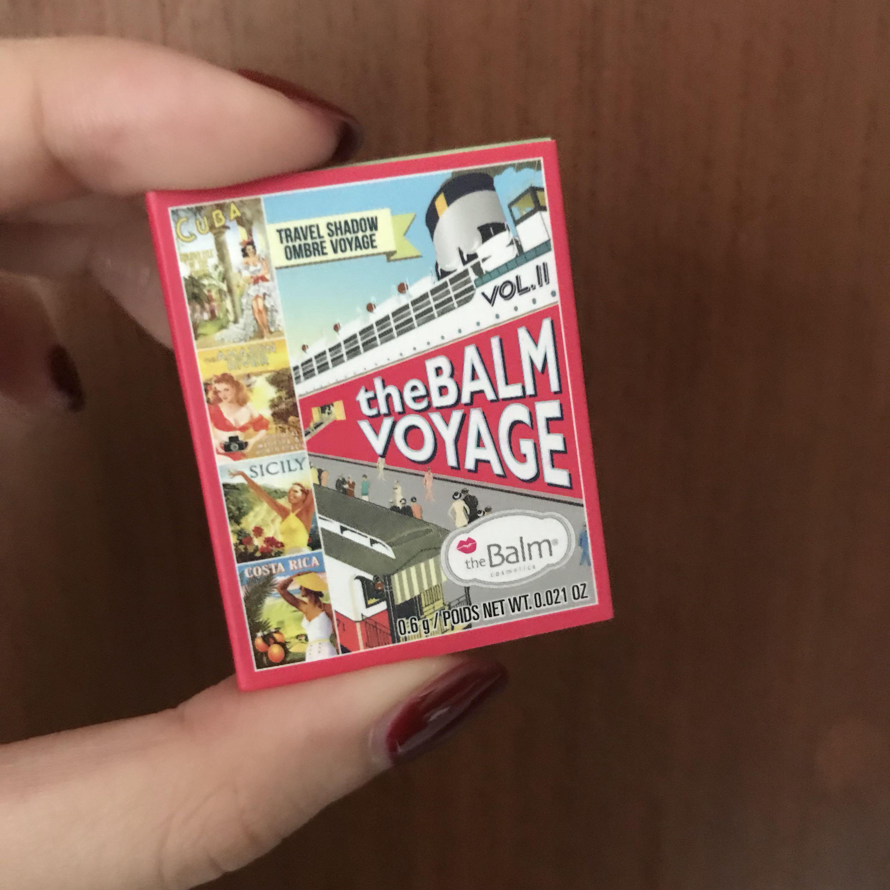 the balm voyage highlighter