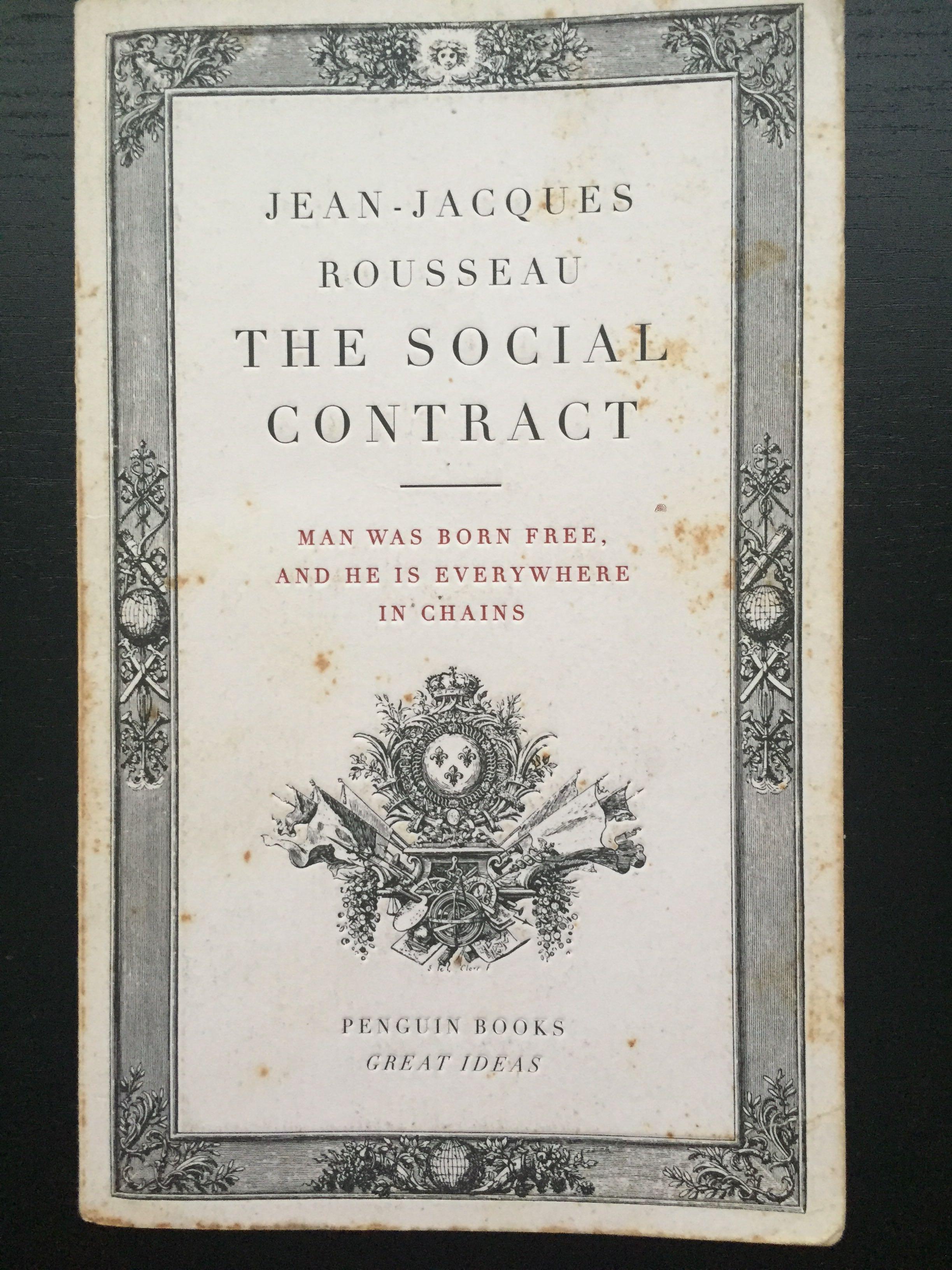 Download Jean jacques rousseau social contract For Android Free